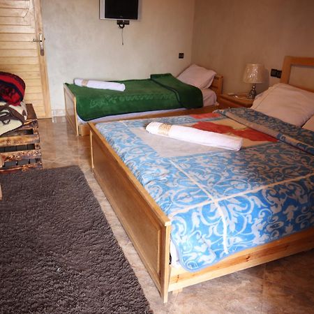 Bio Palace Hotel Tinghir Buitenkant foto