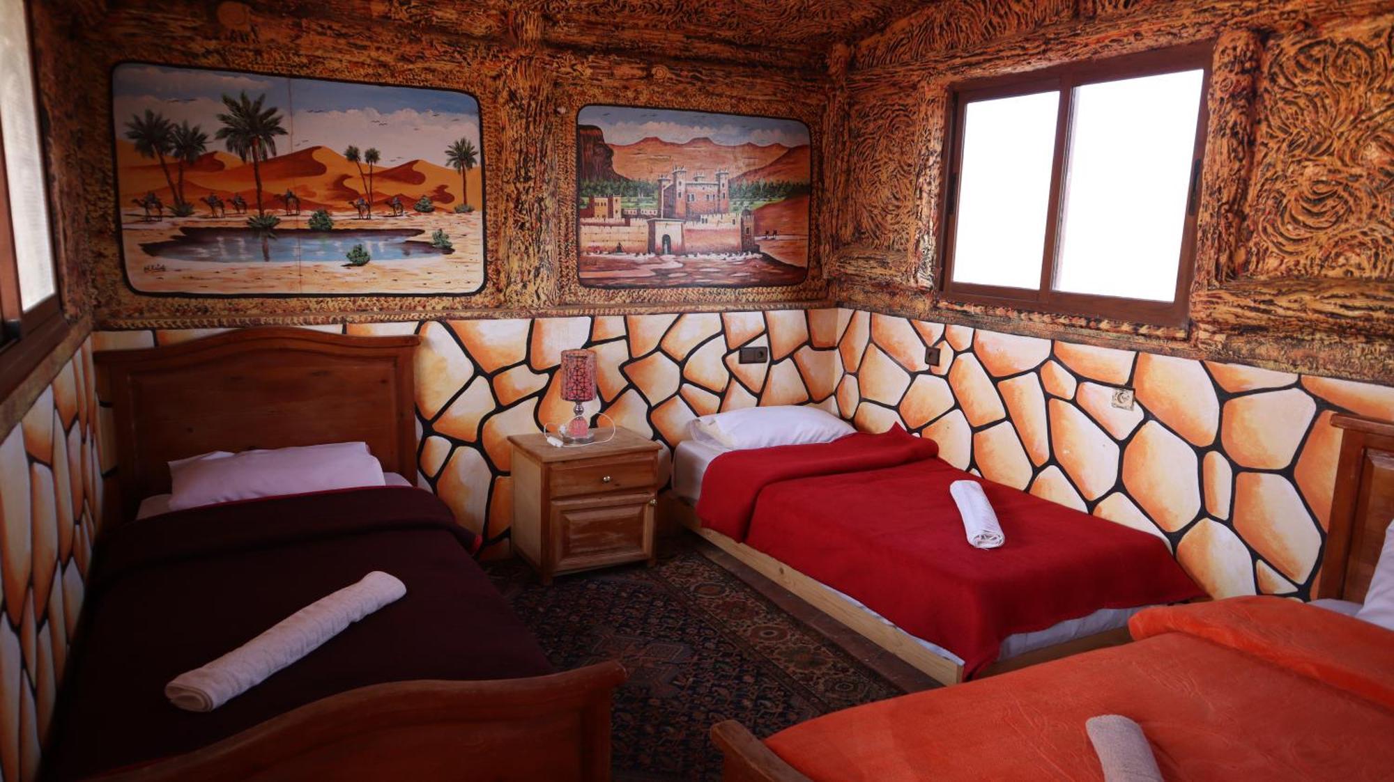 Bio Palace Hotel Tinghir Buitenkant foto