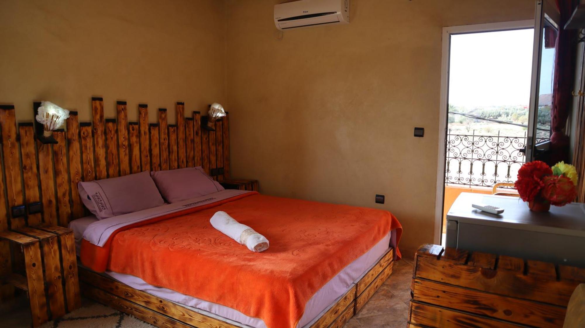 Bio Palace Hotel Tinghir Buitenkant foto