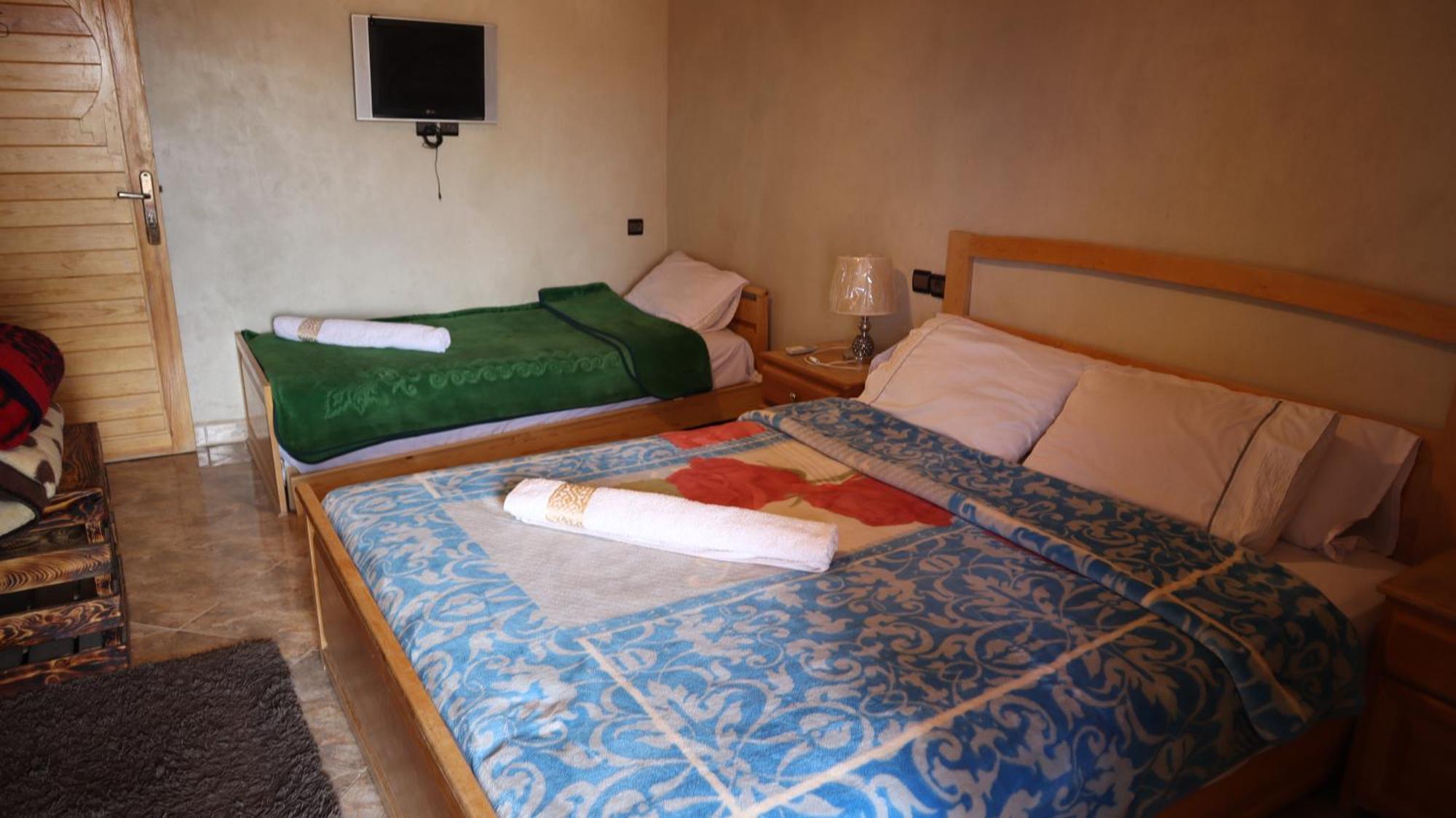 Bio Palace Hotel Tinghir Buitenkant foto