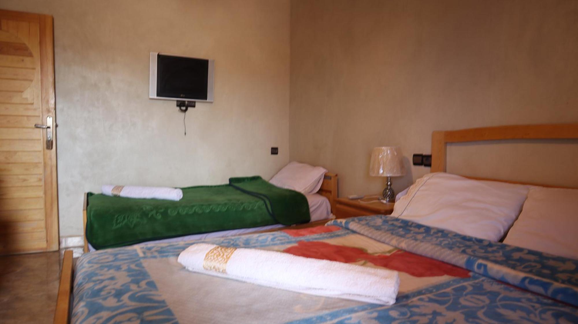 Bio Palace Hotel Tinghir Buitenkant foto