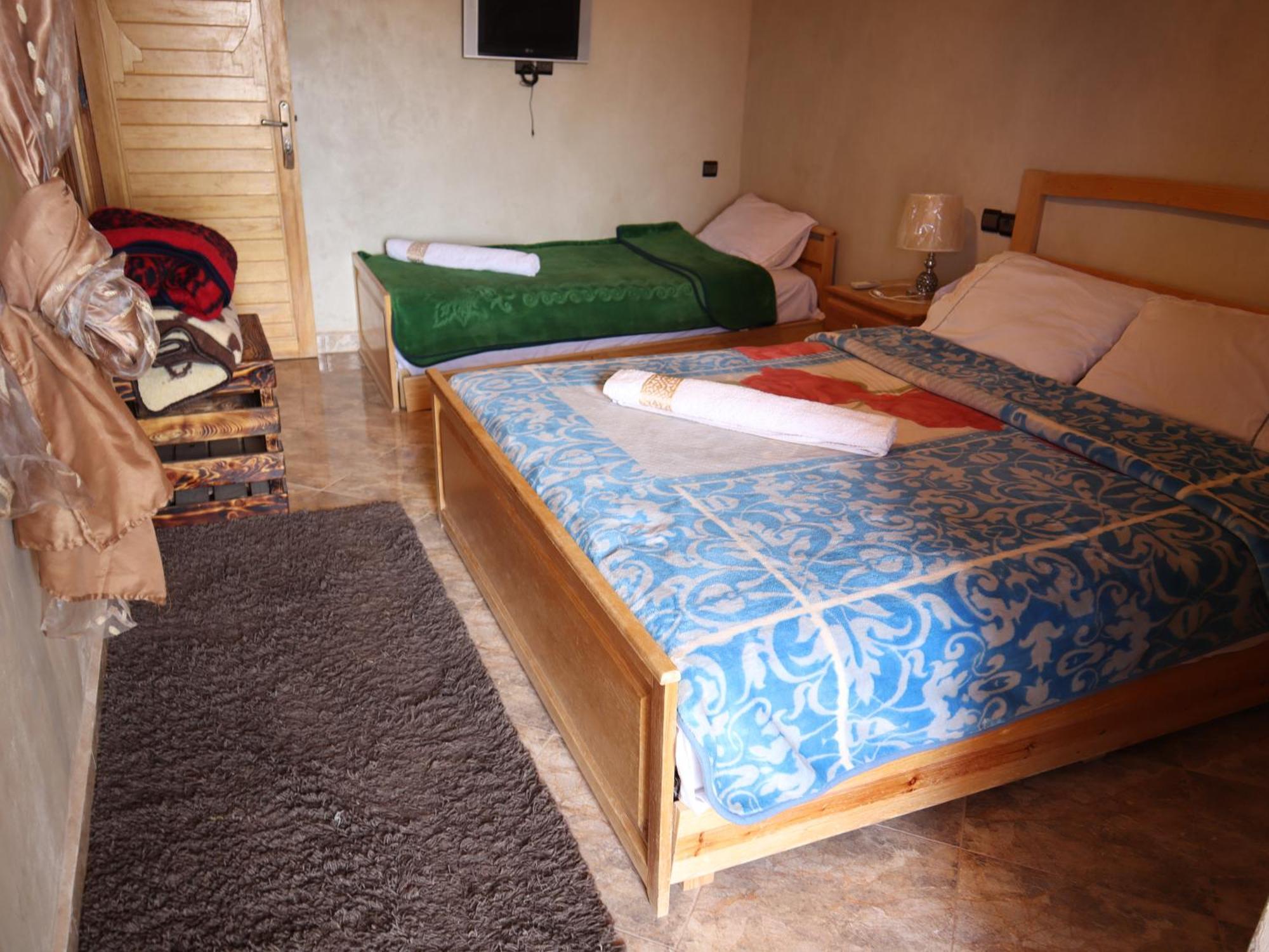Bio Palace Hotel Tinghir Buitenkant foto