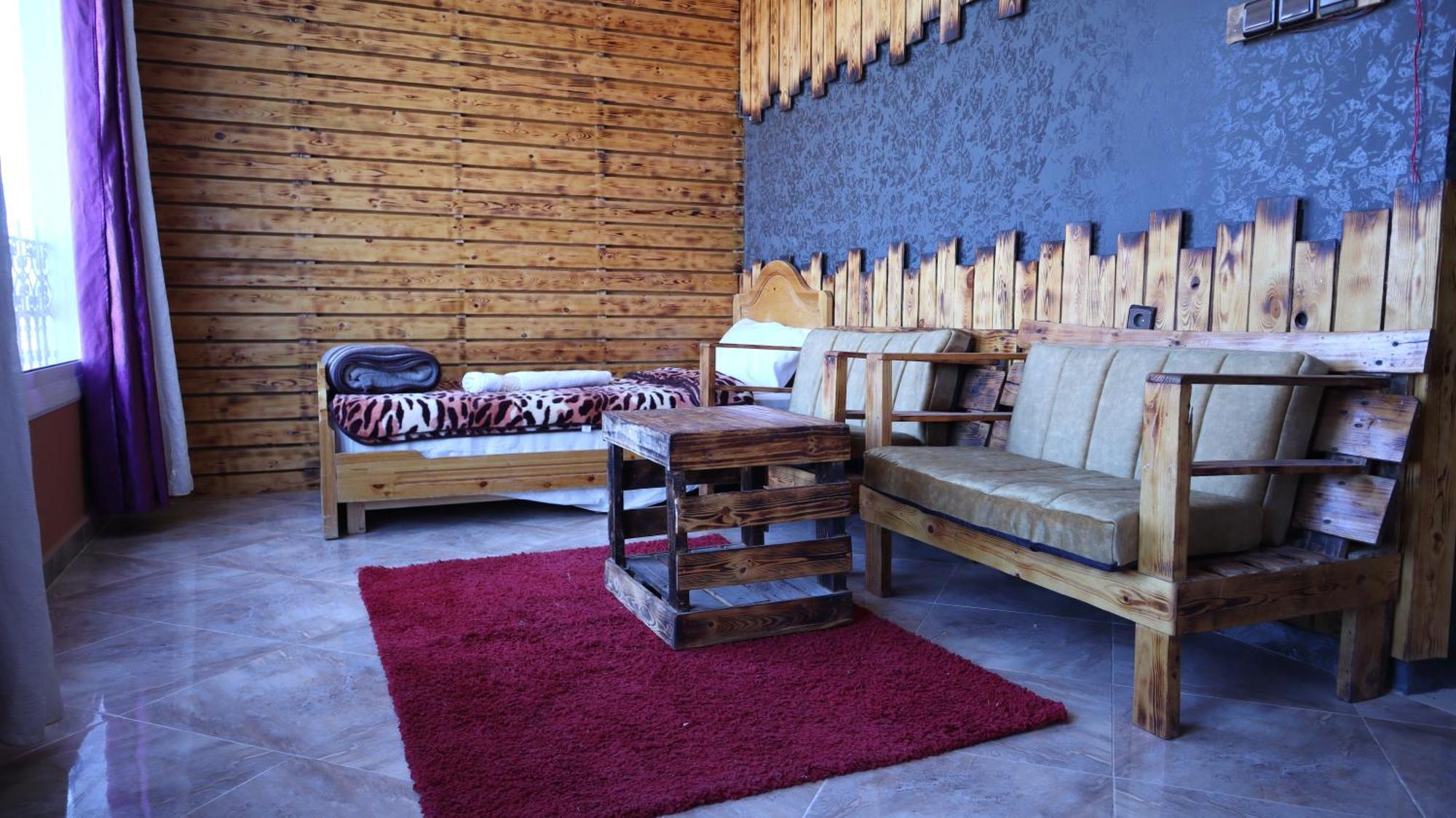 Bio Palace Hotel Tinghir Buitenkant foto