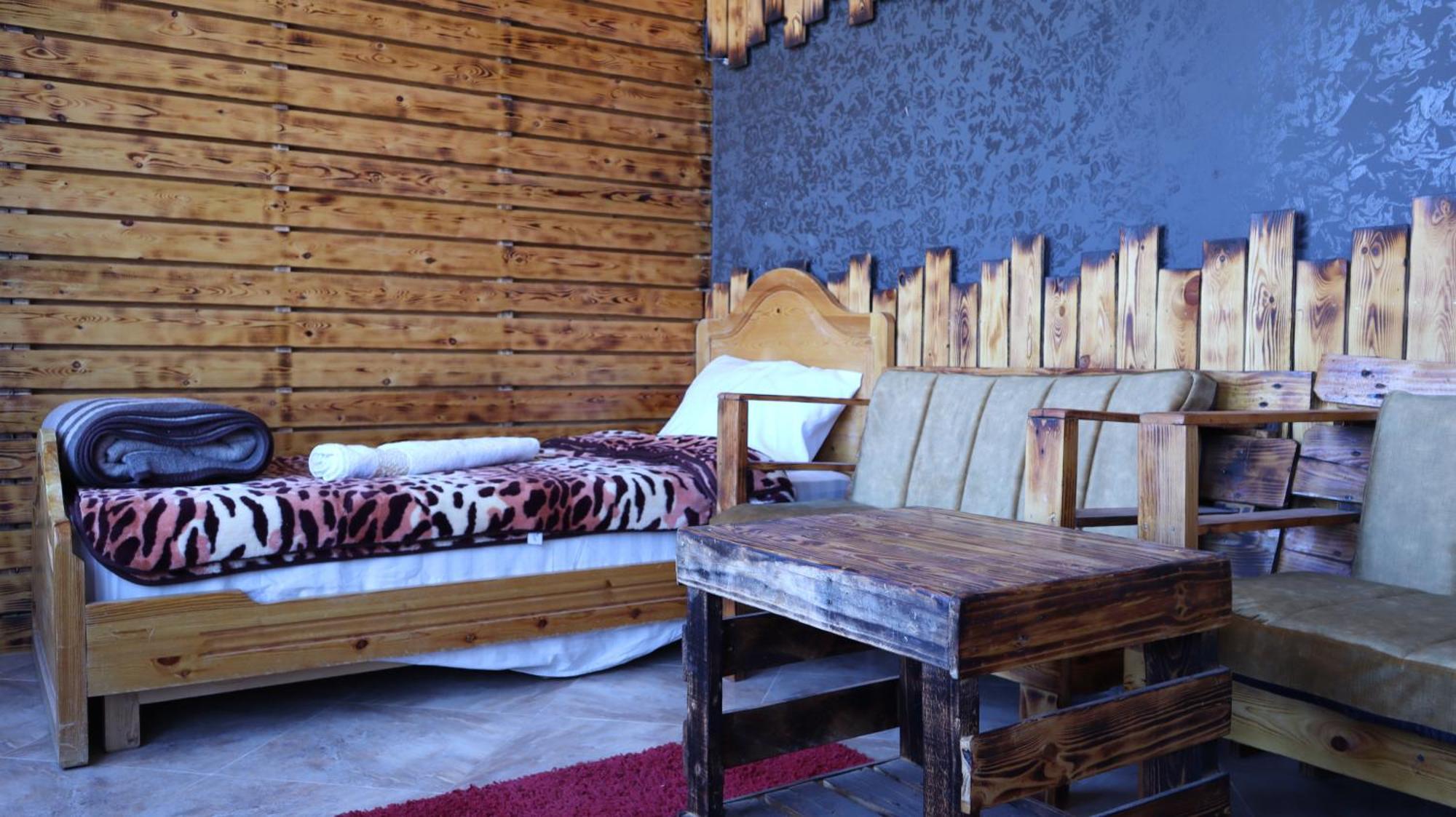 Bio Palace Hotel Tinghir Buitenkant foto