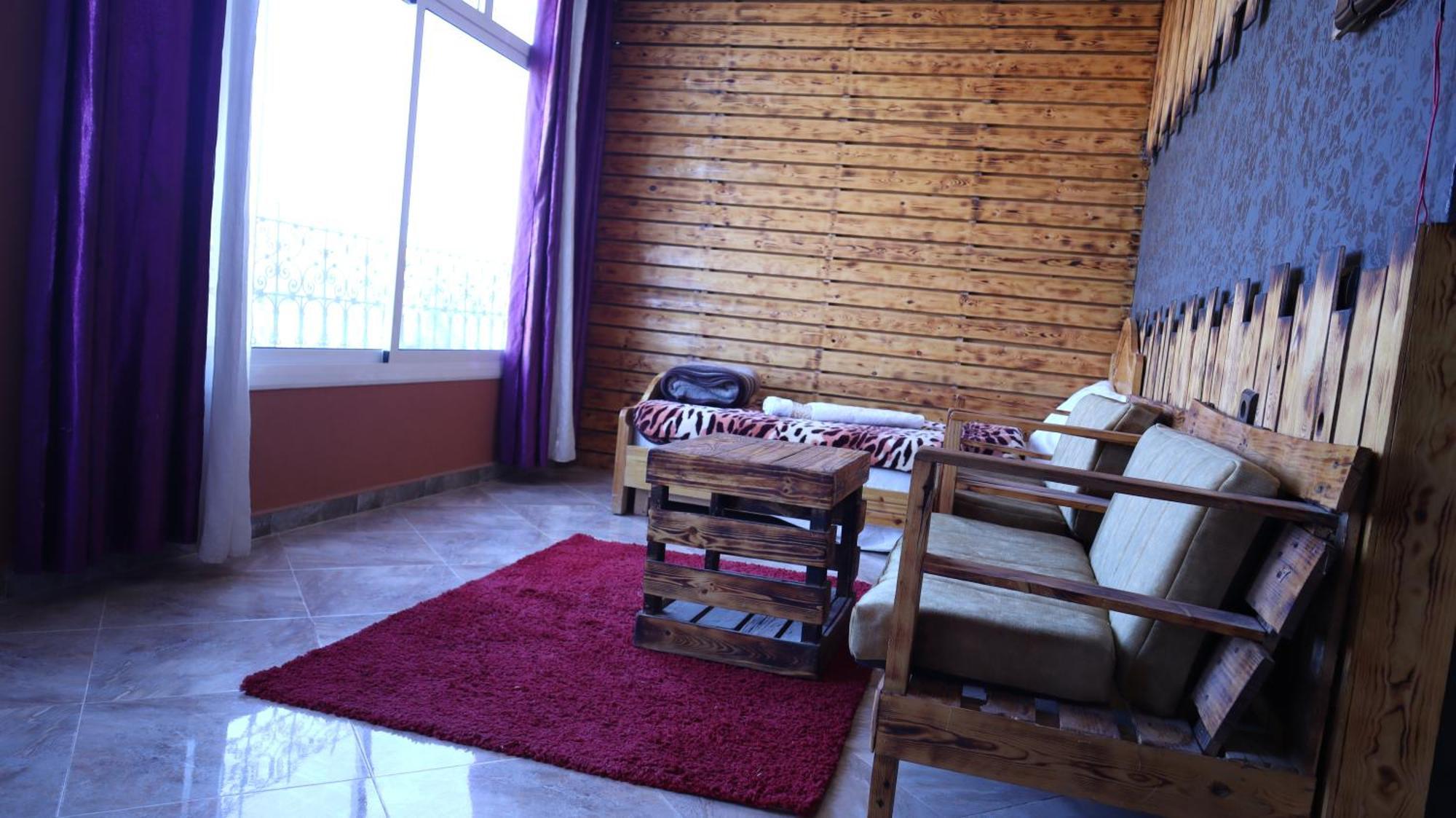 Bio Palace Hotel Tinghir Buitenkant foto