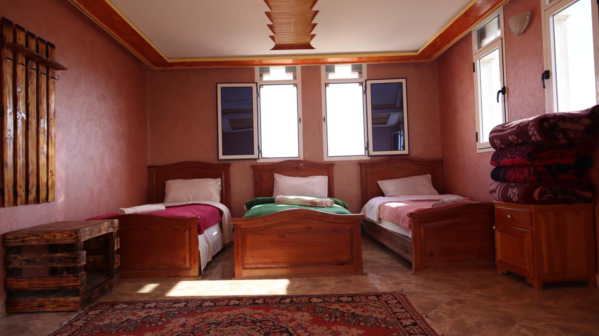 Bio Palace Hotel Tinghir Buitenkant foto