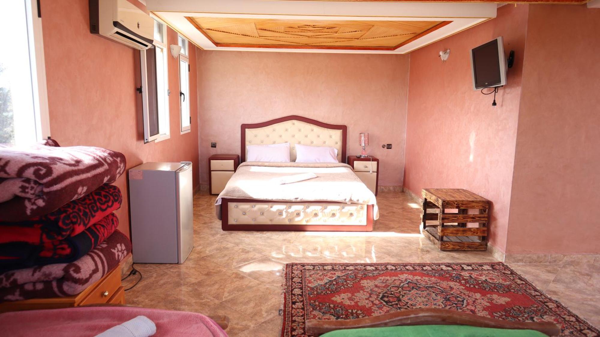 Bio Palace Hotel Tinghir Buitenkant foto