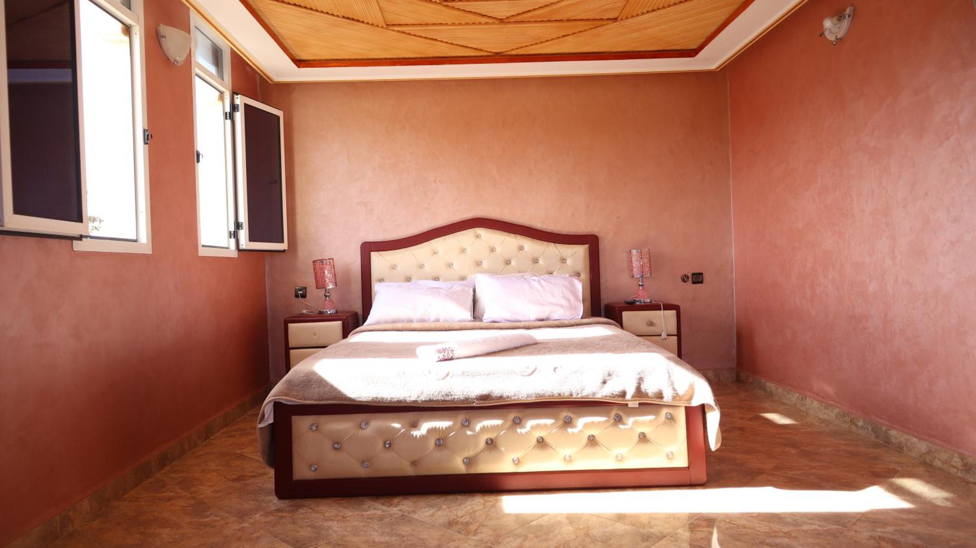 Bio Palace Hotel Tinghir Buitenkant foto