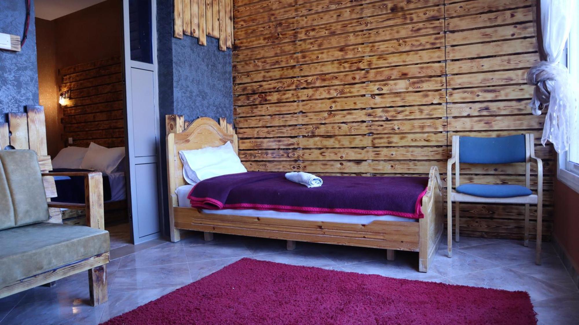 Bio Palace Hotel Tinghir Buitenkant foto