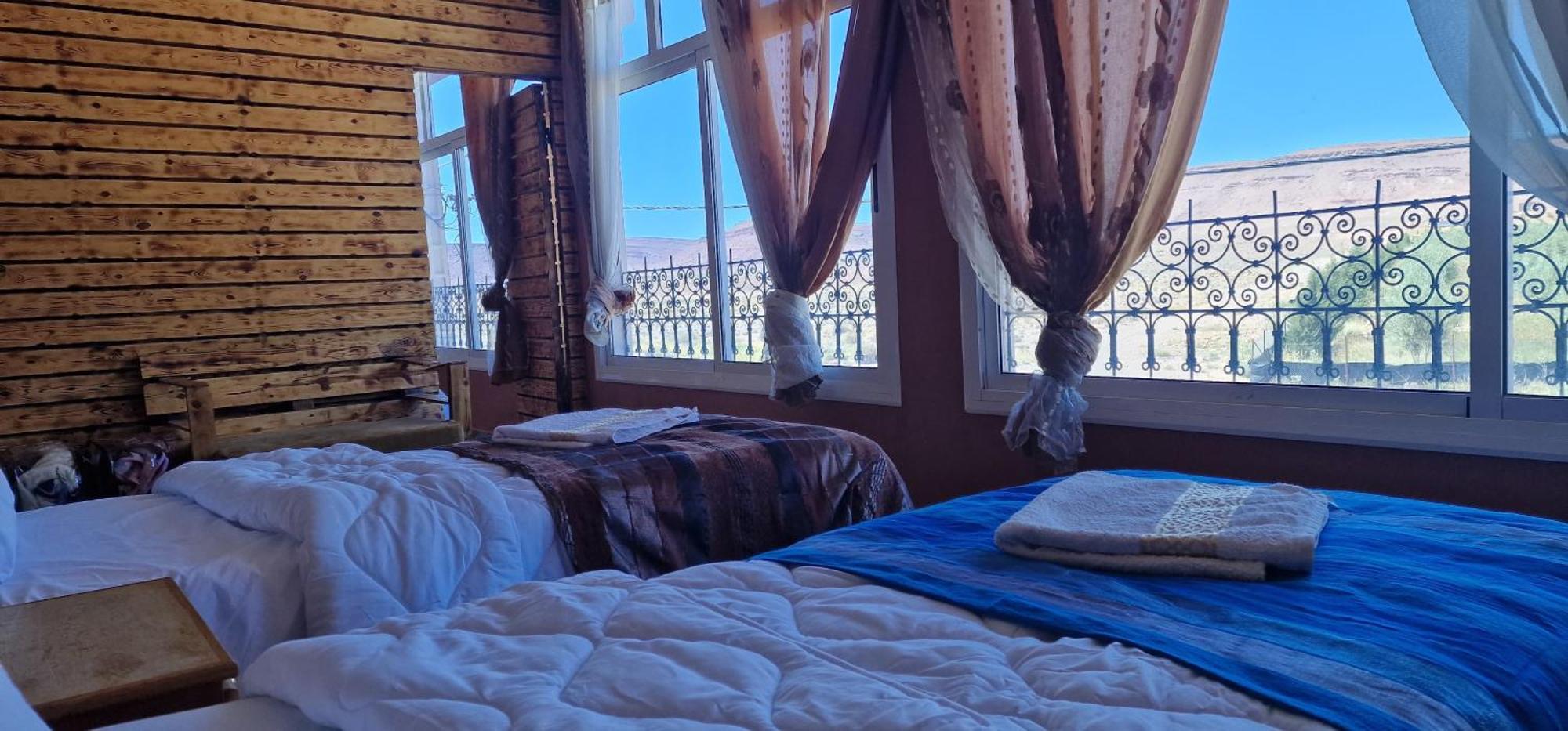 Bio Palace Hotel Tinghir Buitenkant foto