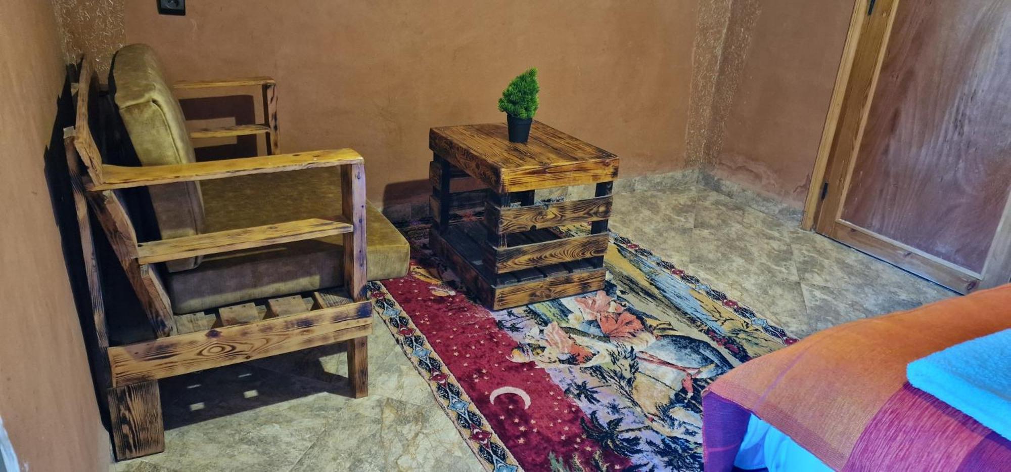 Bio Palace Hotel Tinghir Buitenkant foto