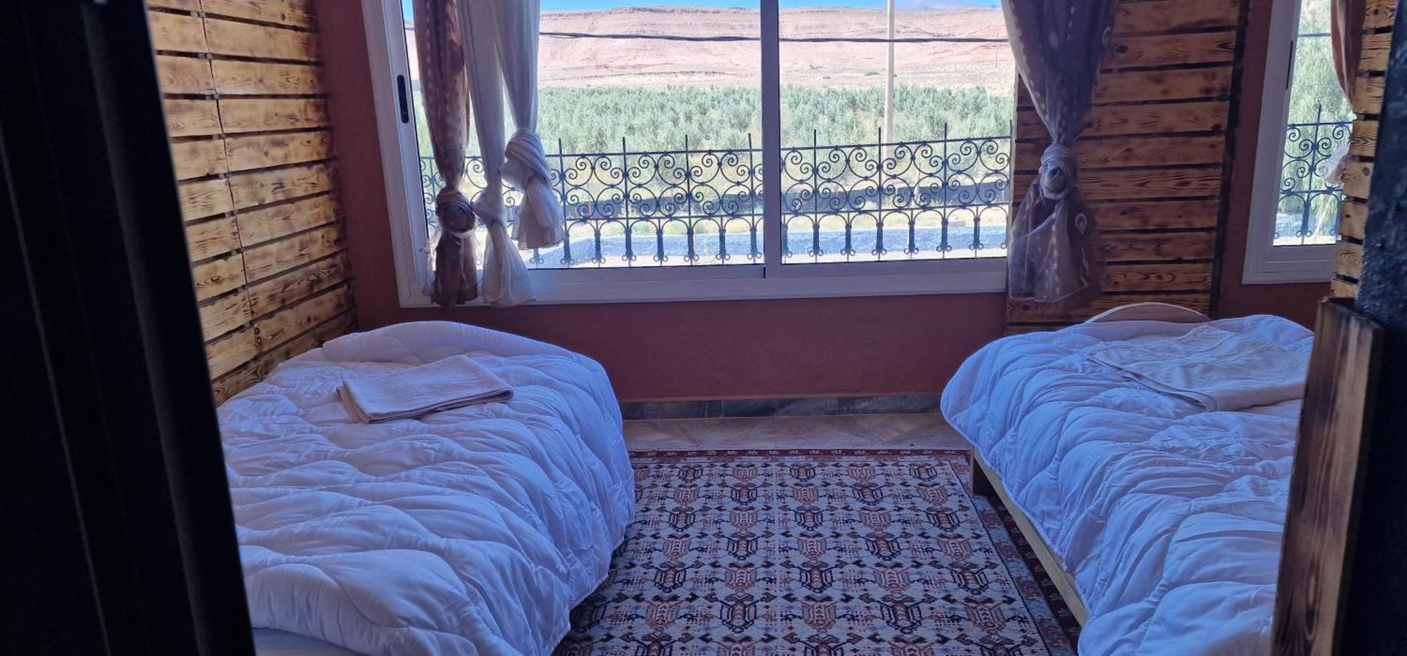 Bio Palace Hotel Tinghir Buitenkant foto