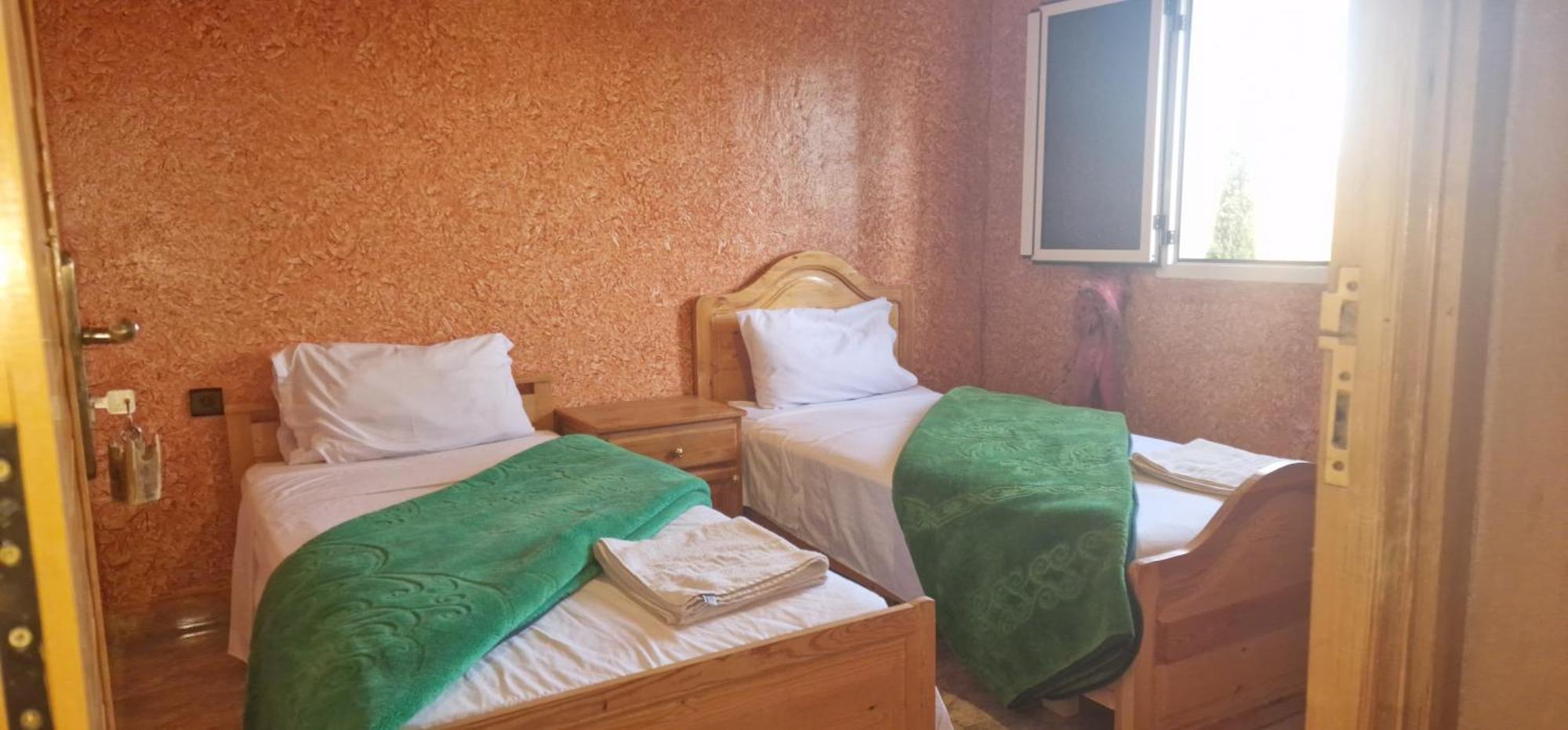 Bio Palace Hotel Tinghir Buitenkant foto