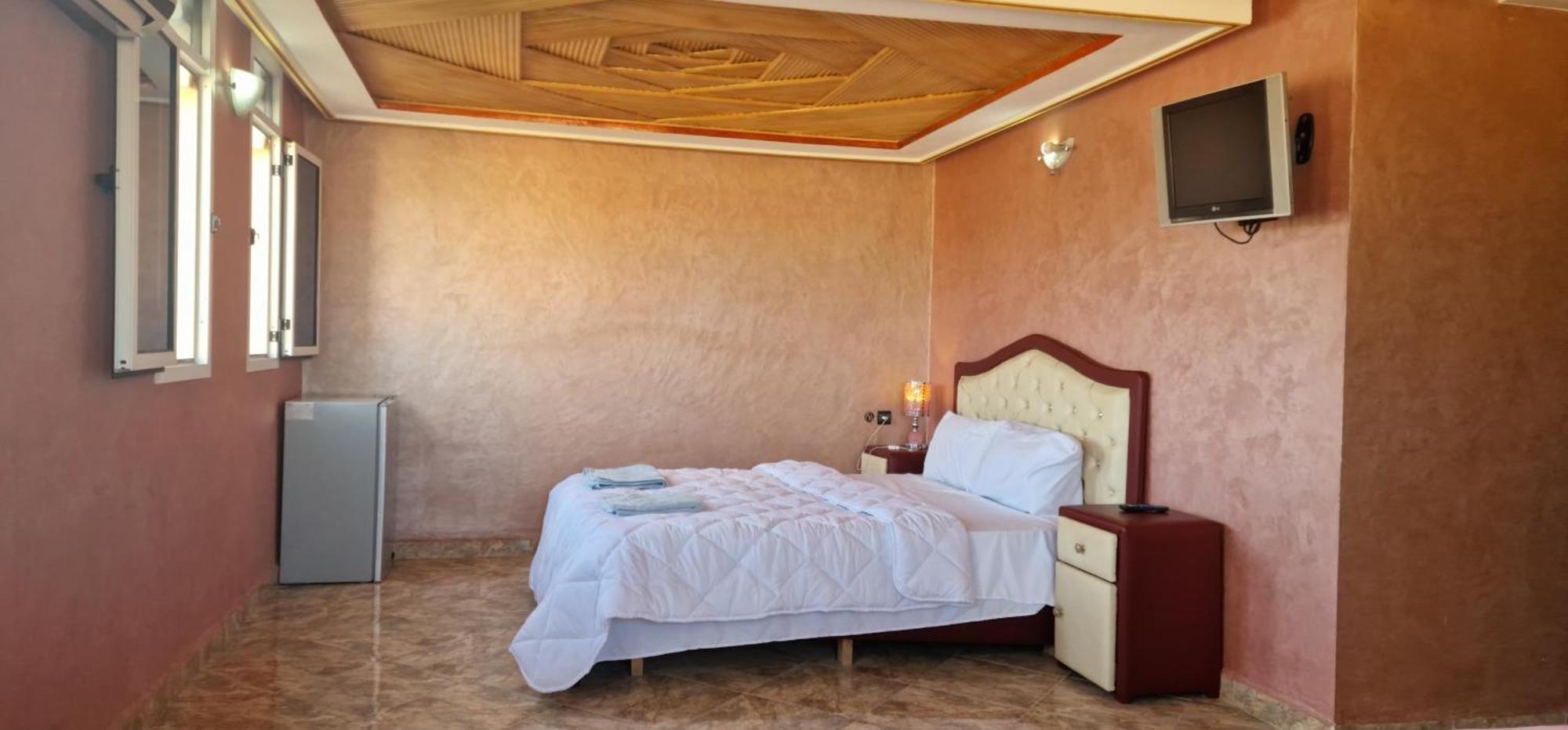 Bio Palace Hotel Tinghir Buitenkant foto