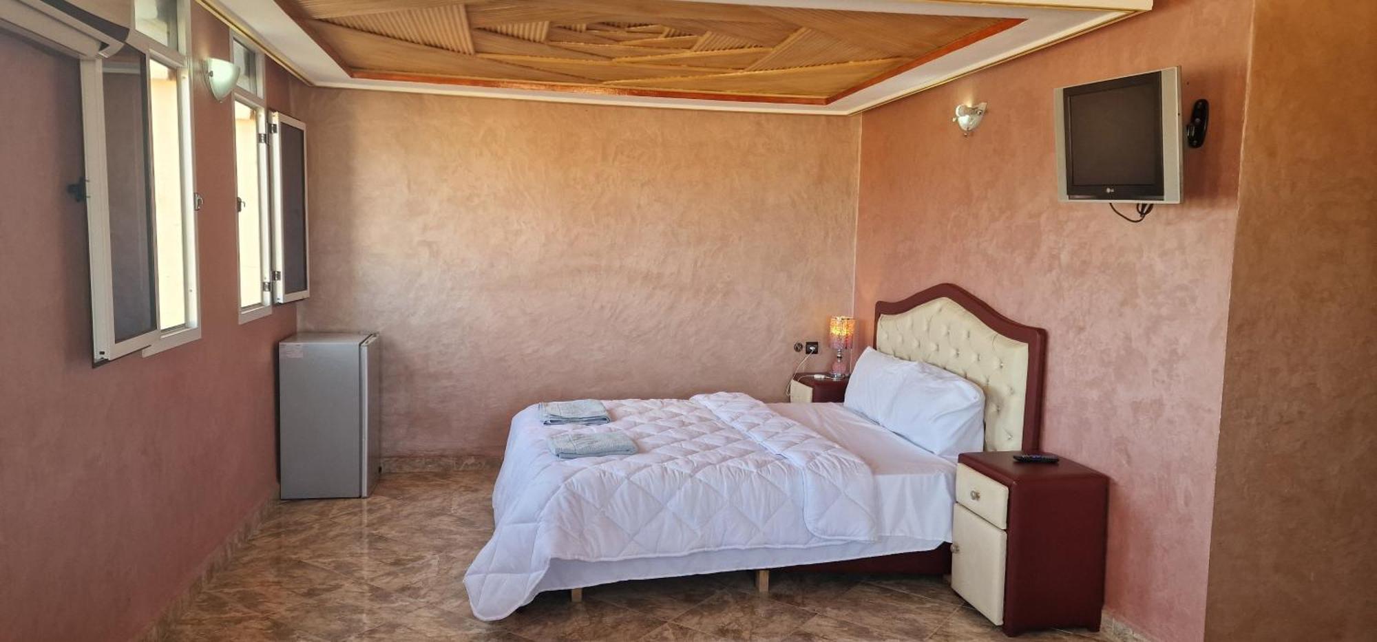 Bio Palace Hotel Tinghir Buitenkant foto