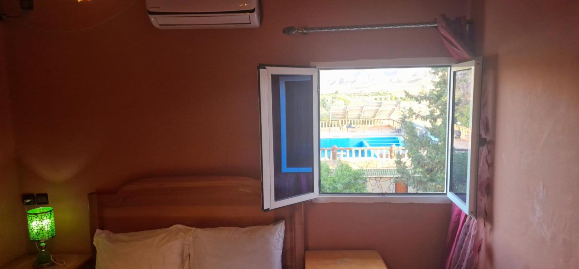 Bio Palace Hotel Tinghir Buitenkant foto