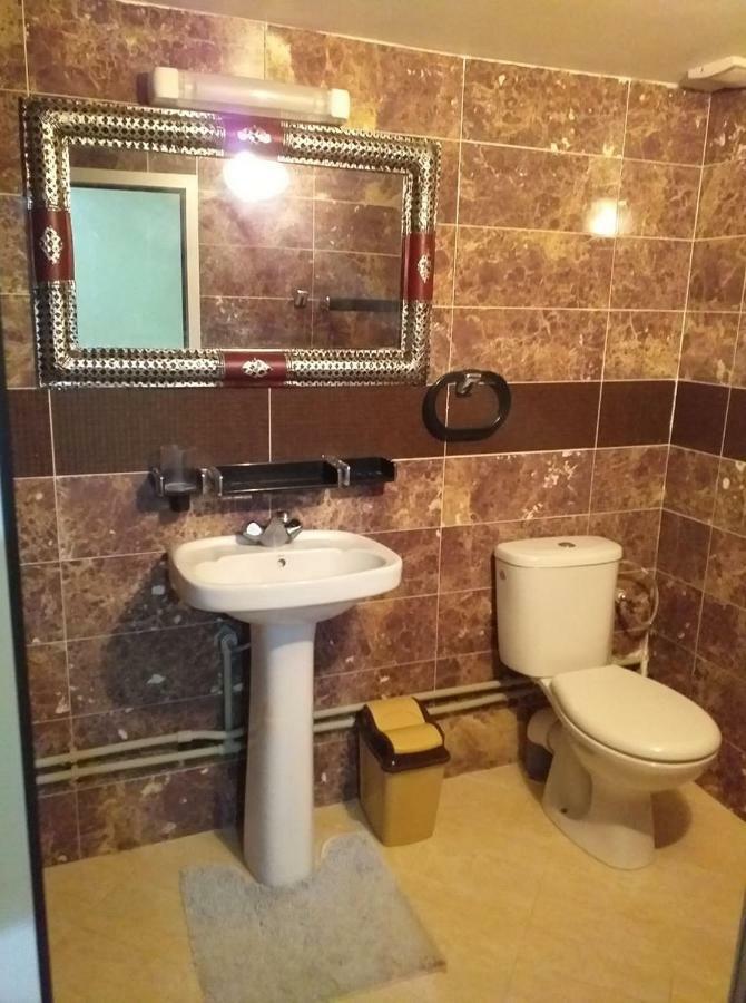 Bio Palace Hotel Tinghir Buitenkant foto