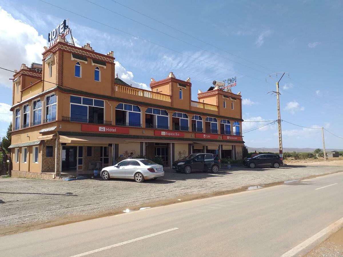 Bio Palace Hotel Tinghir Buitenkant foto