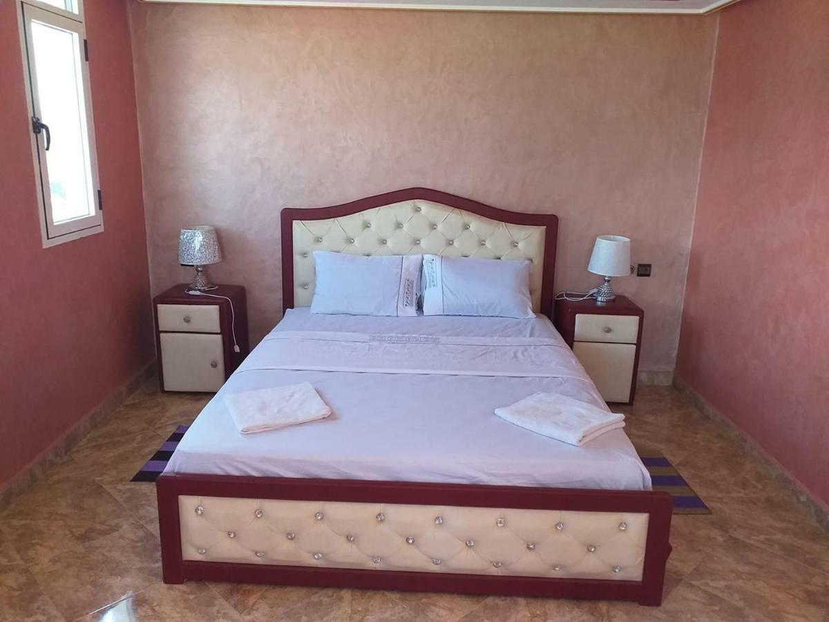 Bio Palace Hotel Tinghir Buitenkant foto
