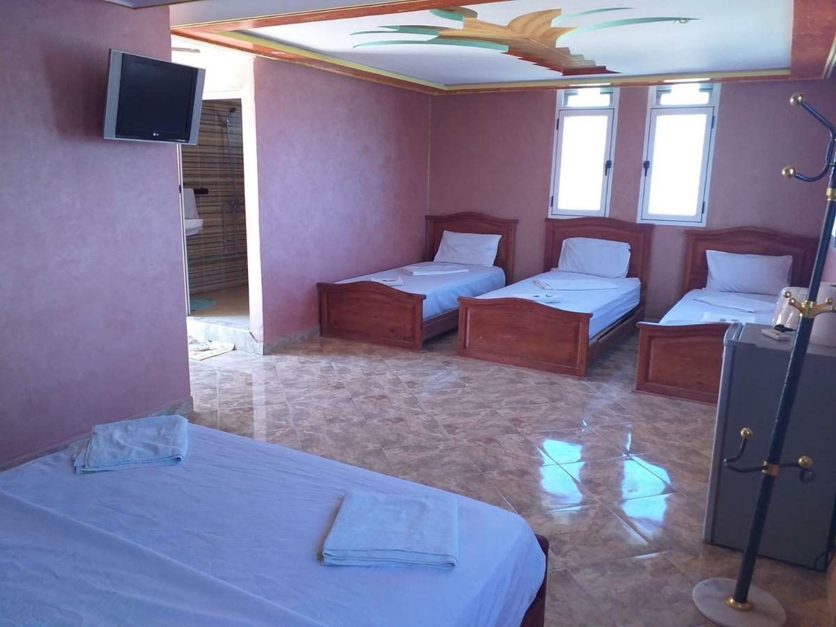 Bio Palace Hotel Tinghir Buitenkant foto